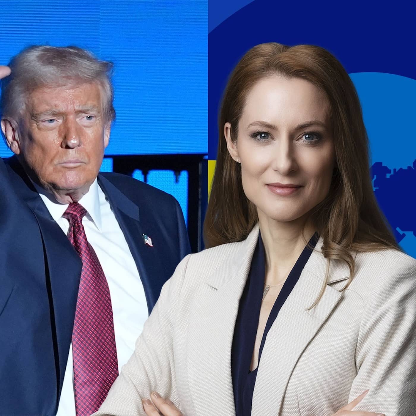 Så satsas det miljarder på att förutse Trump artwork