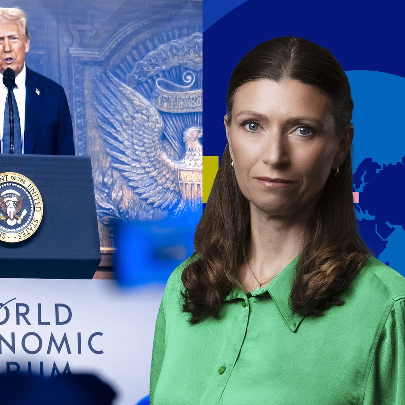 Så kan Europa tackla Trumps tullar – ”EU måste stå upp” artwork