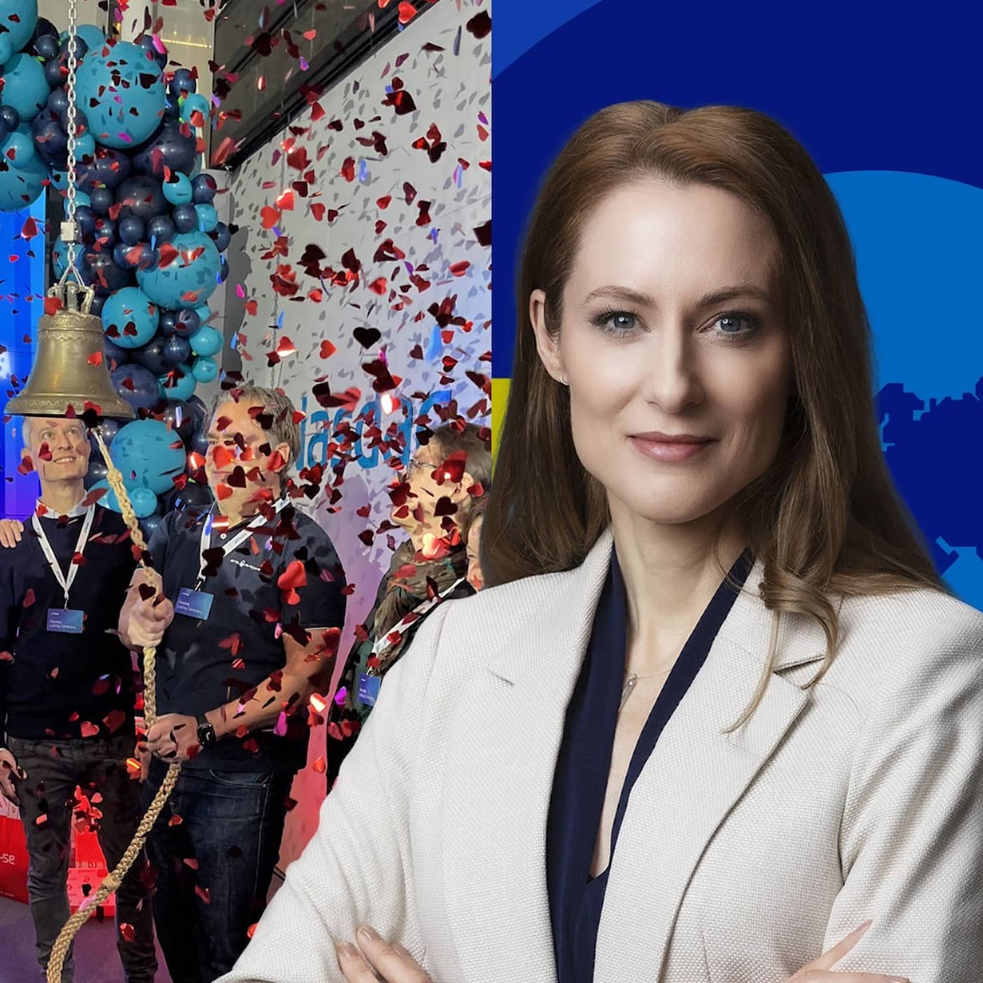 Trots uppgången – därför har bolagen varit rädda för börsen artwork