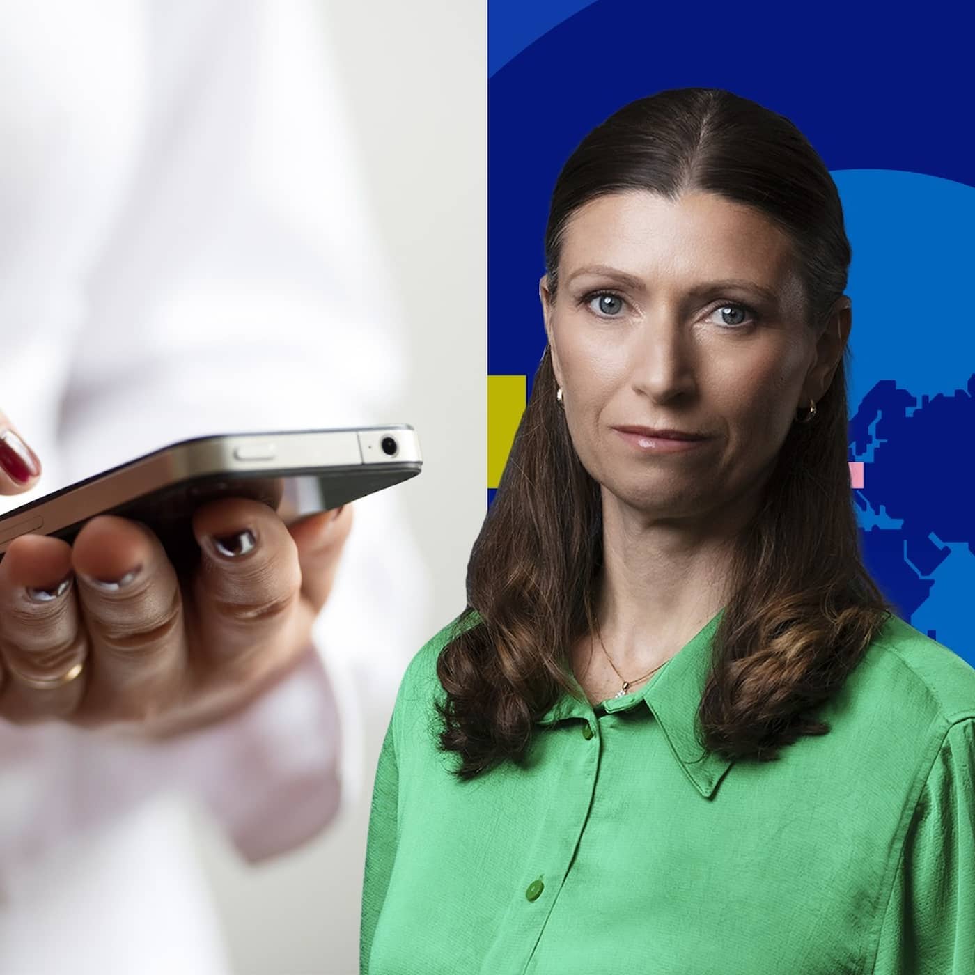 Så försöker bedragare luras i julstressen artwork