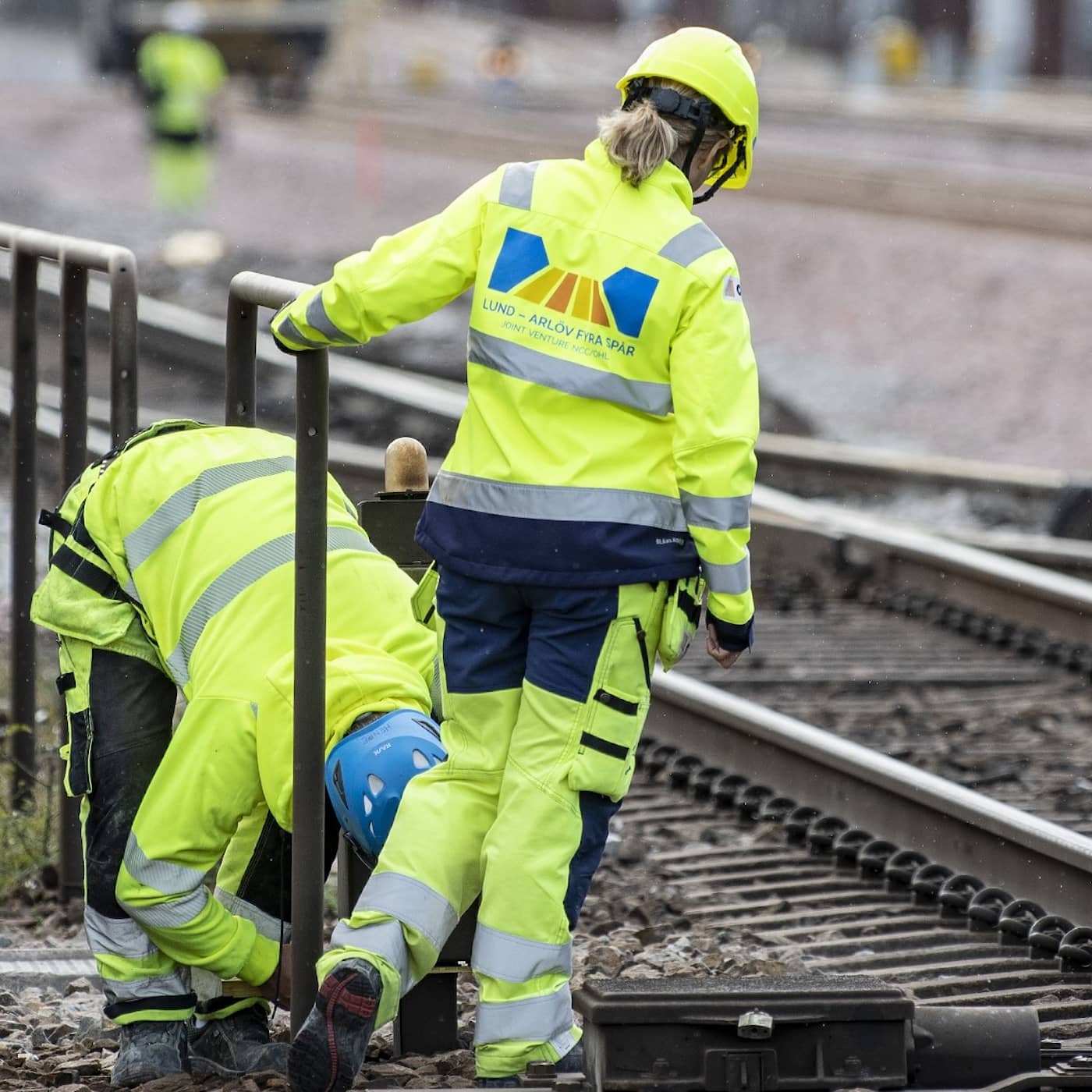 Tågstrul skadar svensk ekonomi permanent – ”Vi mister i konkurrenskraft” artwork