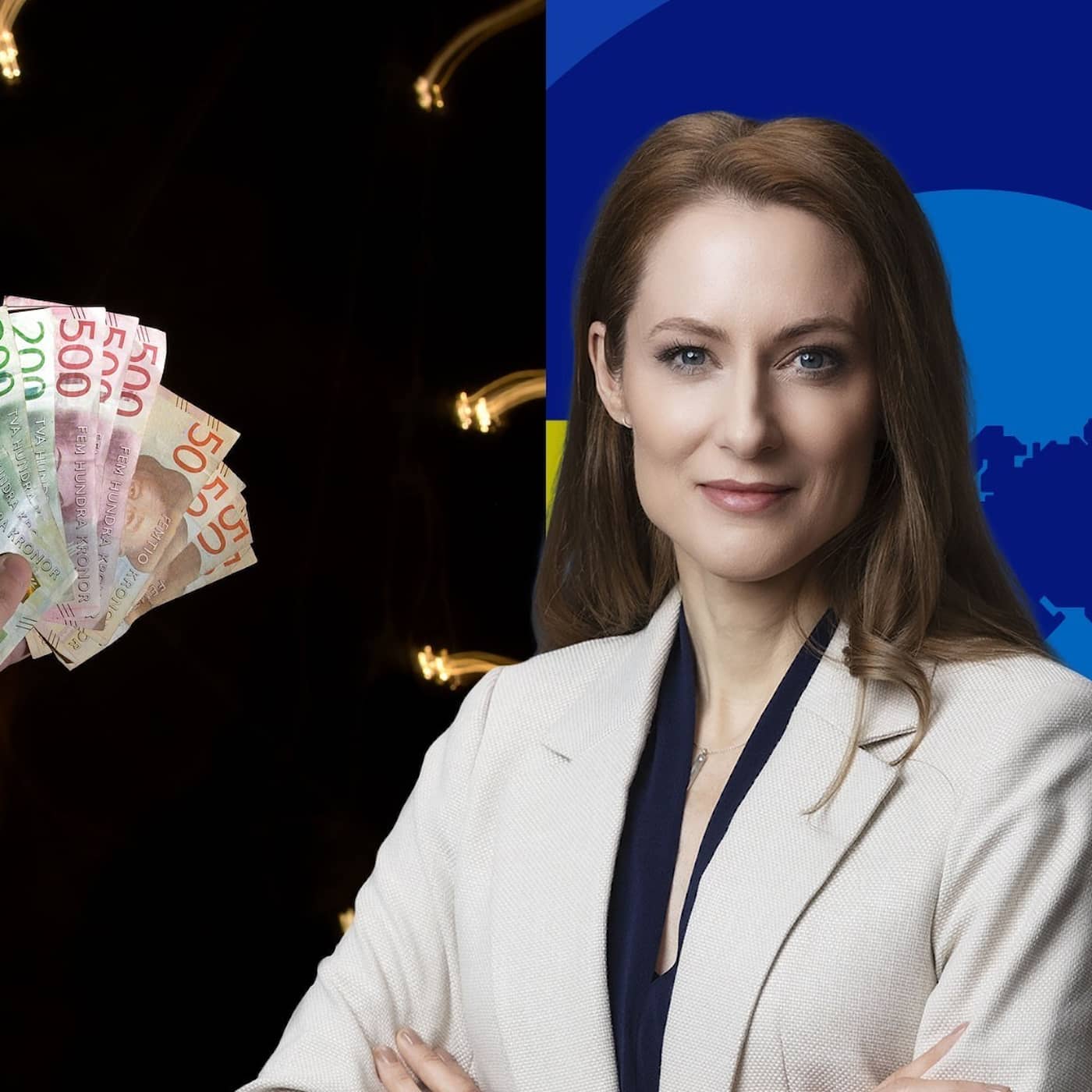 Toppmäklarnas uppgång och fall – bulvanaffärer, bedrägerier och penningtvätt artwork