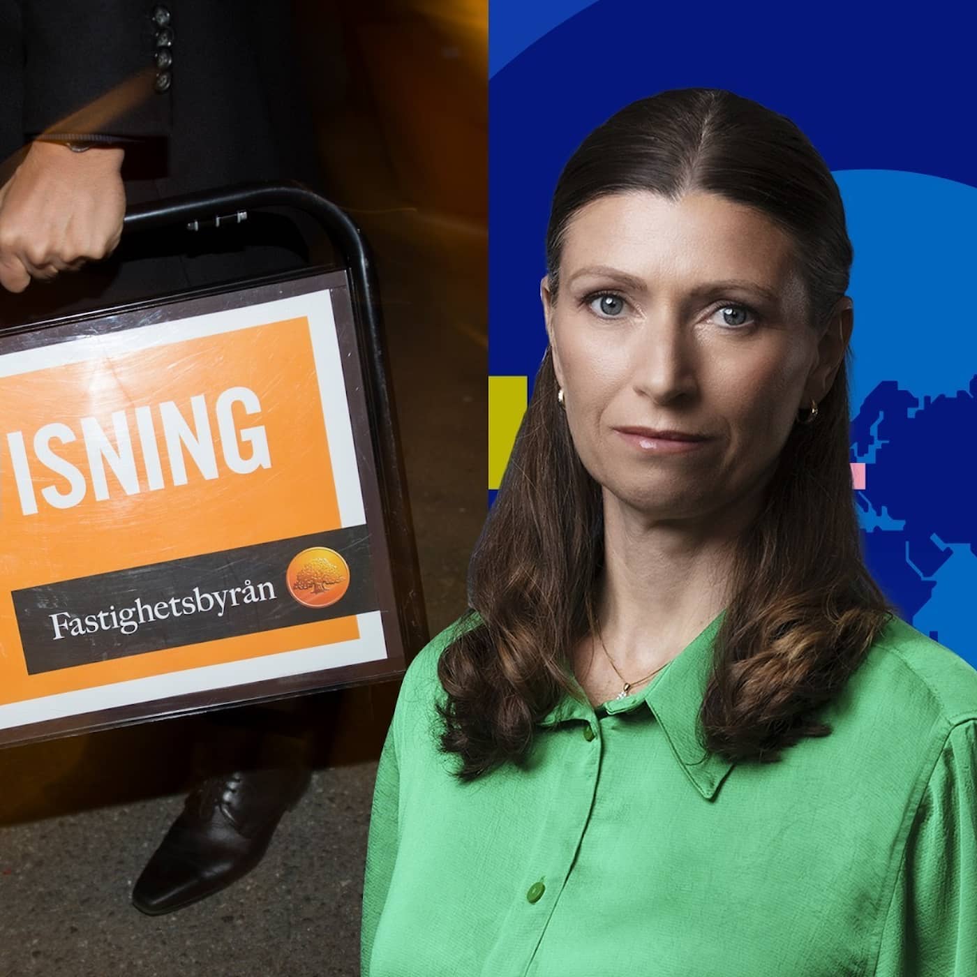 Rekordmånga bostäder till salu artwork