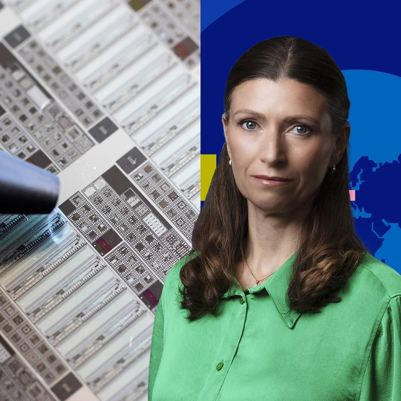 ”Behövs en helt ny generation chipkunniga människor” artwork