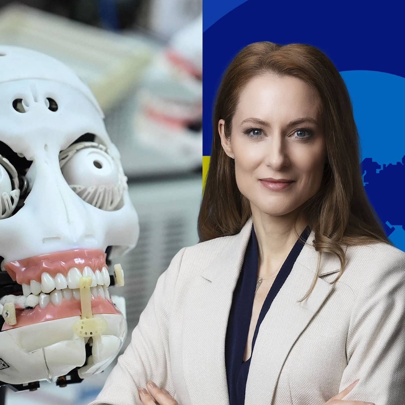 Skräckvarningar och vinstjakt – nu tävlar techjättarna om AI artwork