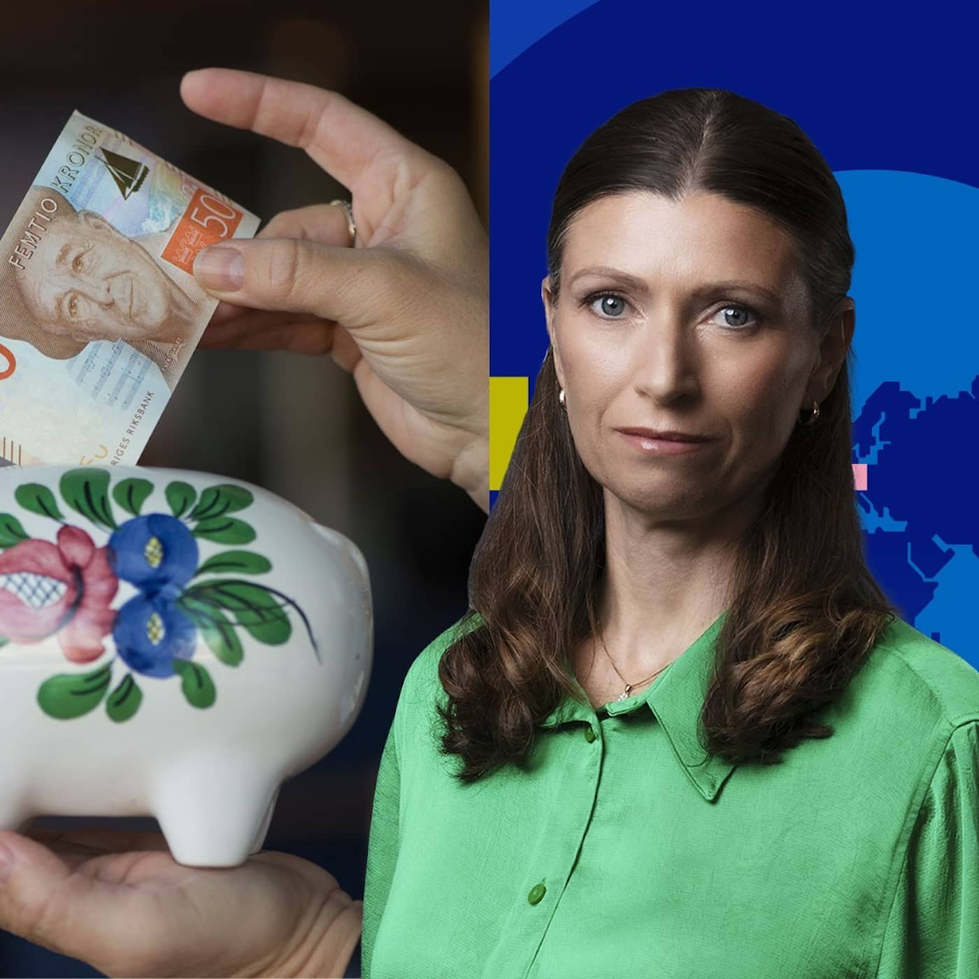 Därför ger dina sparpengar banken vinstfest artwork