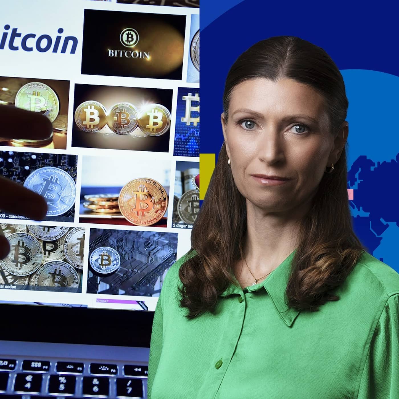 Mystiken kring bitcoins skapare utreds i domstol artwork