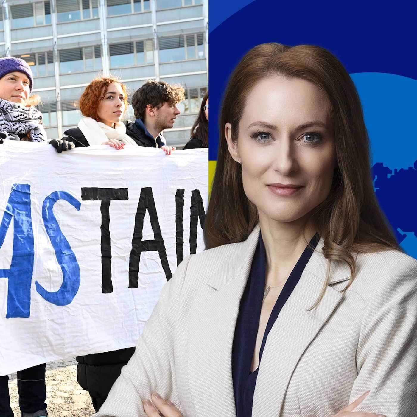 Skatter, aktivism eller storkapital – så kan företagens utsläpp sänkas artwork