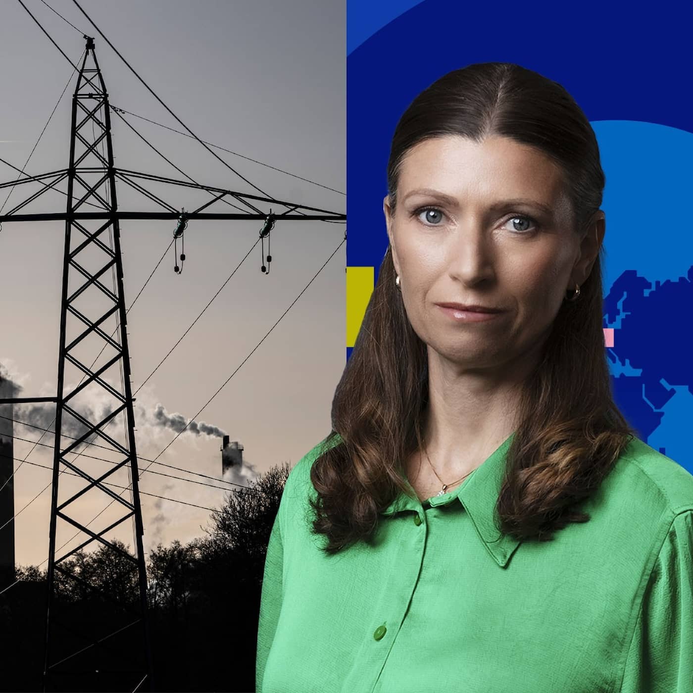 Varningen: Höga elpriser och hot mot omställningen artwork