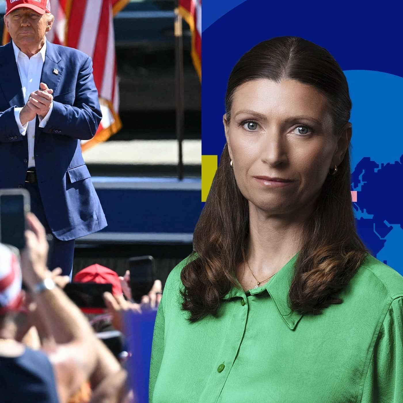 Trump vill påverka FED: ”Kan trigga en förtroendekris” artwork