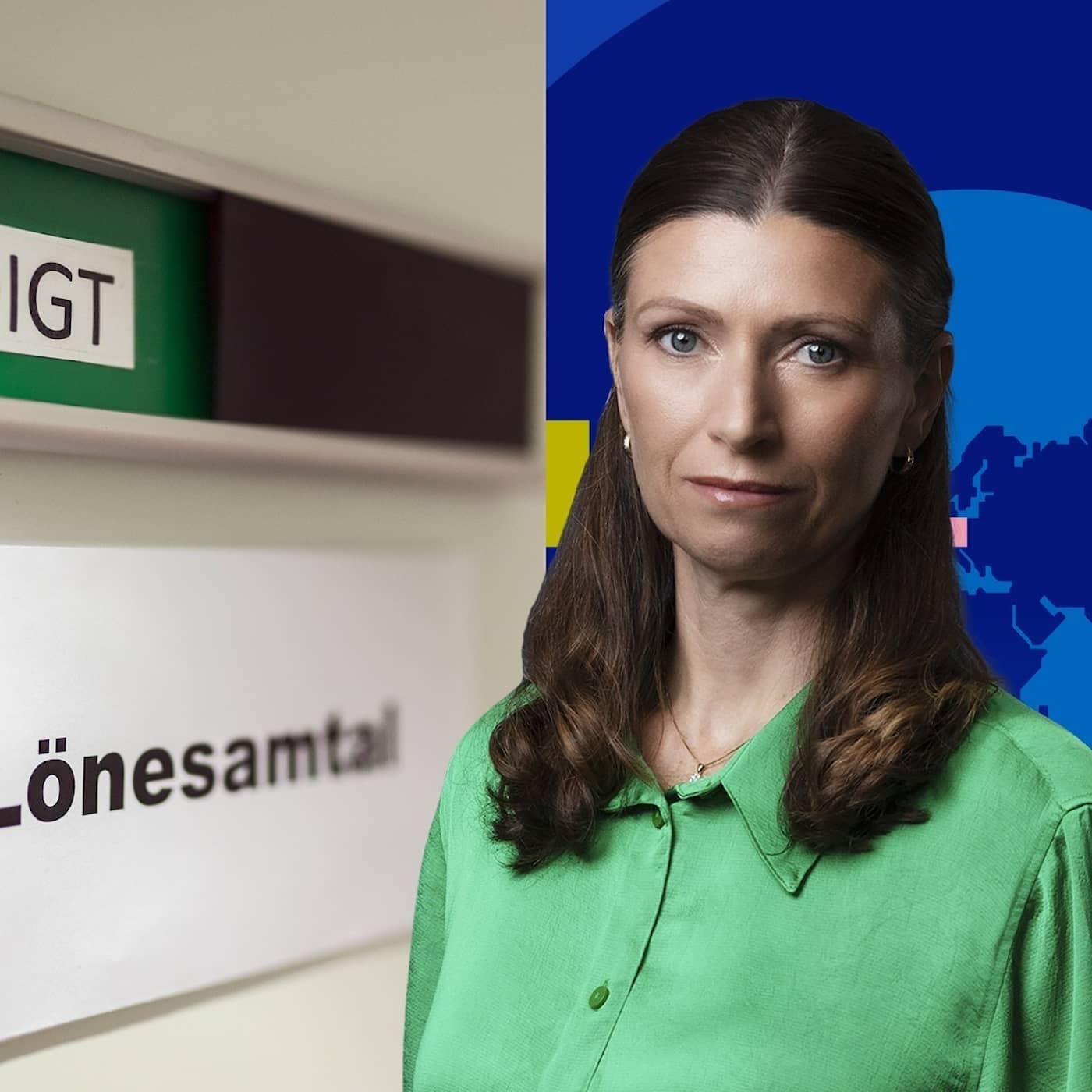 Löneskillnaden mellan män och kvinnor ökar artwork