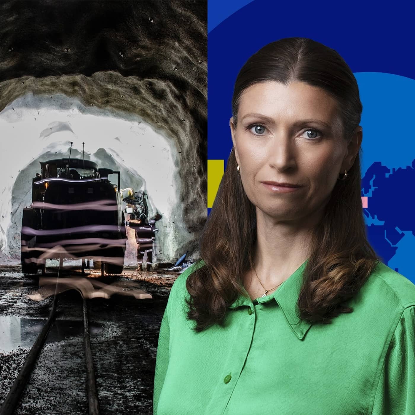 Jakten på metallerna: ”Måste gå fortare” artwork