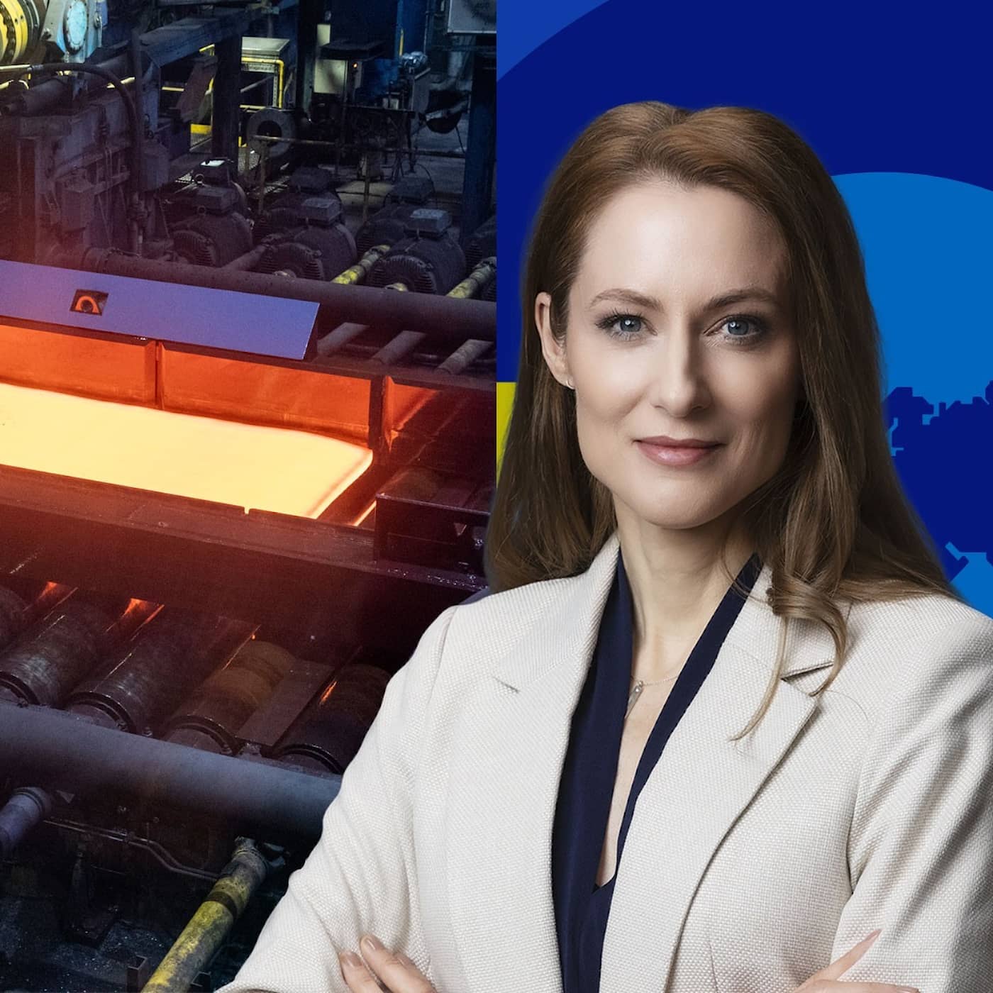 Det svenska gröna stålet –klimatfrälsare eller miljardflopp? artwork