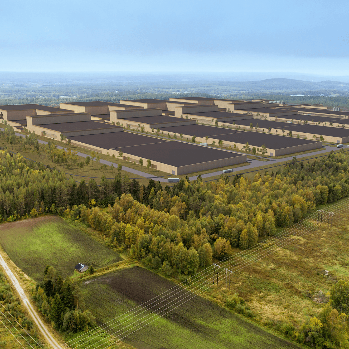 Gigantiska industriprojekt i norr - och gigantiska utmaningar artwork