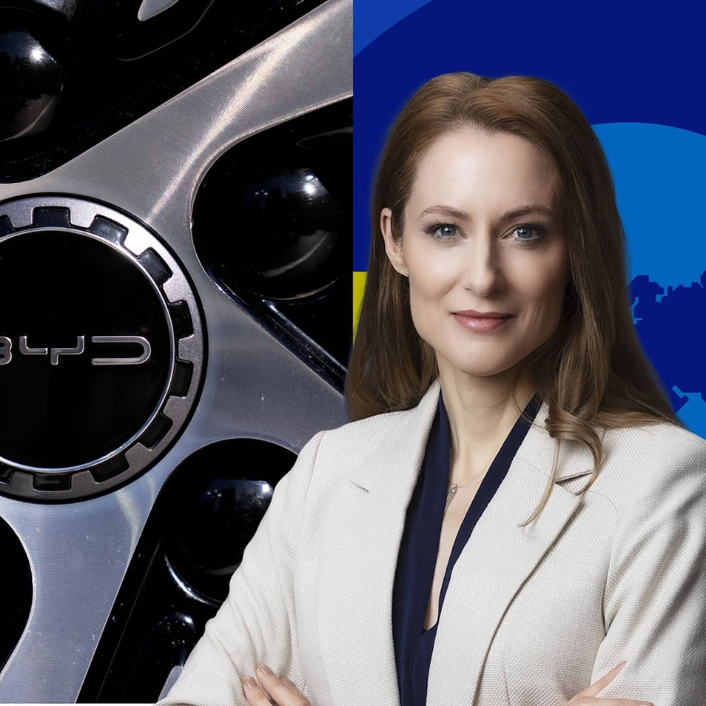 Därför har kinesiska elbilen kört om Tesla artwork