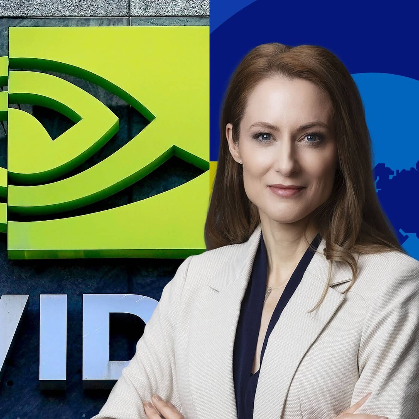 Därför blev Nvidia ett av världens största bolag artwork