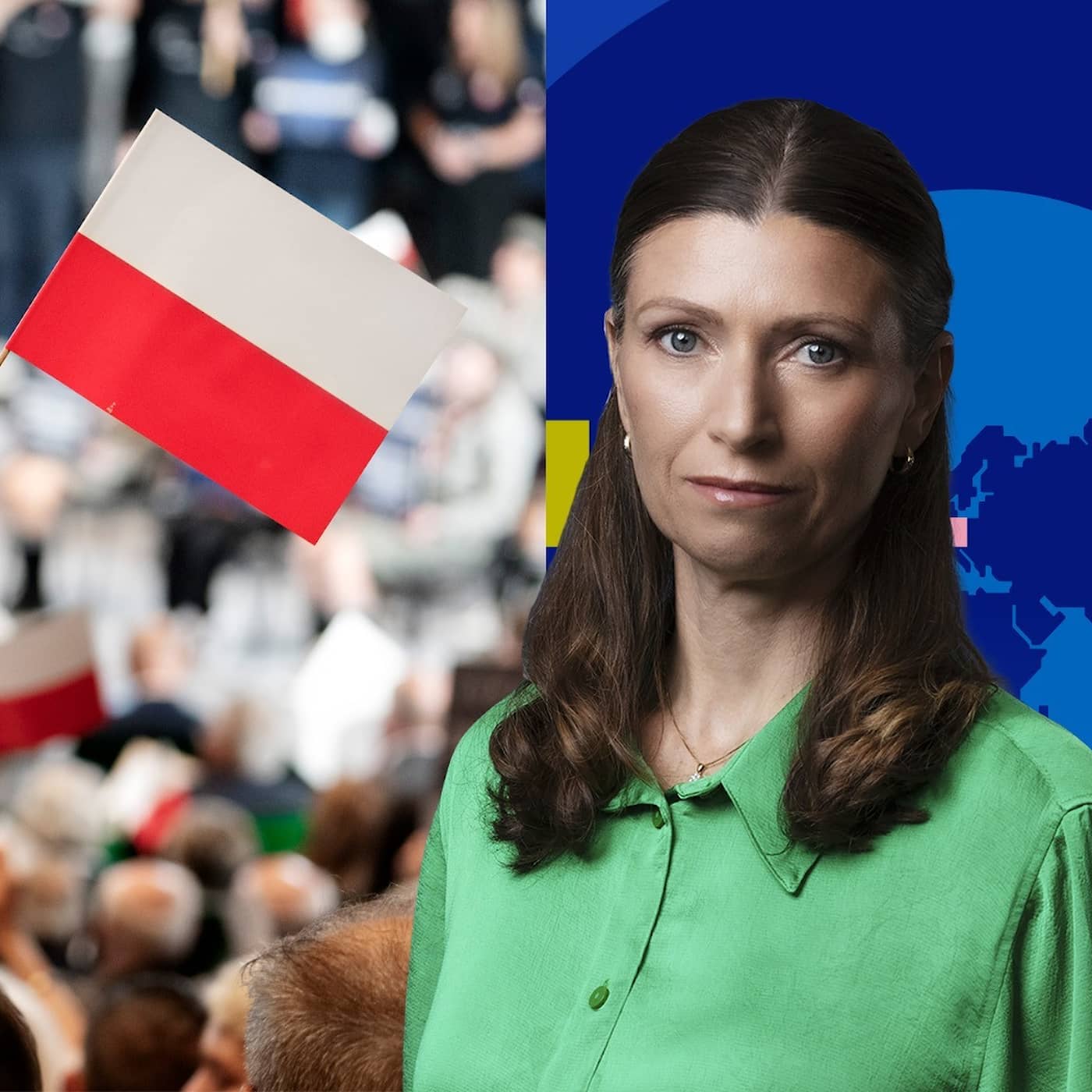 Troligt maktskifte i Polen: ”Polska företag har fått upp ögonen för Sverige” artwork