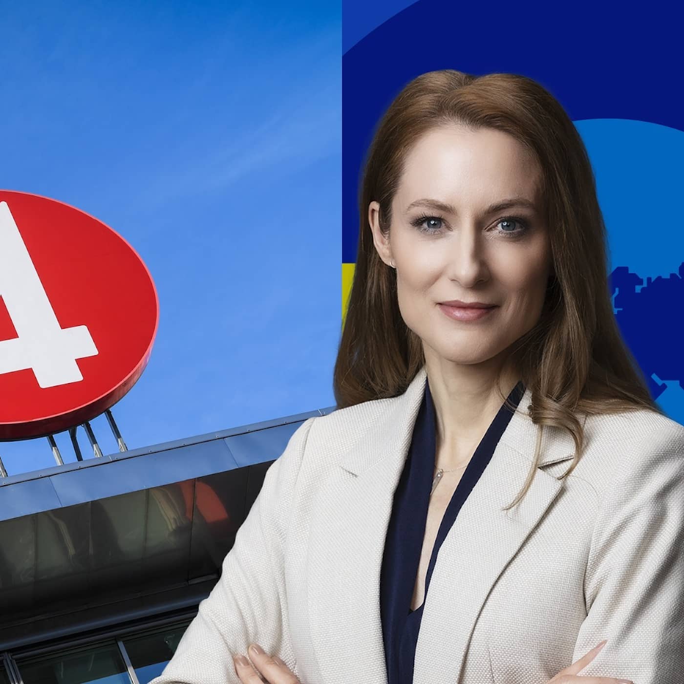 TV4-affären - en Norgehistoria som skakar om artwork