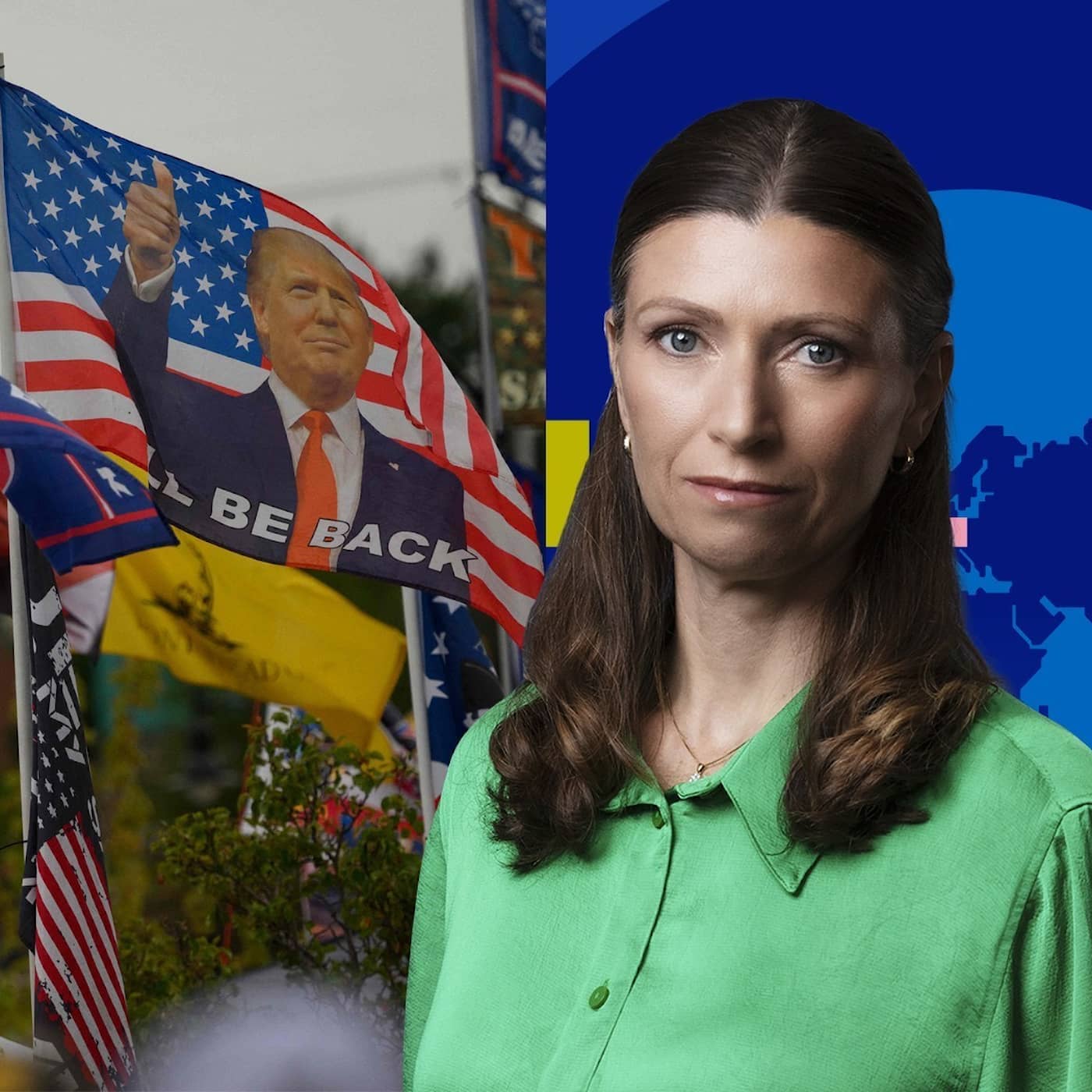 Trumps handelspolitik: ”Helt klart inflationsdrivande.” artwork