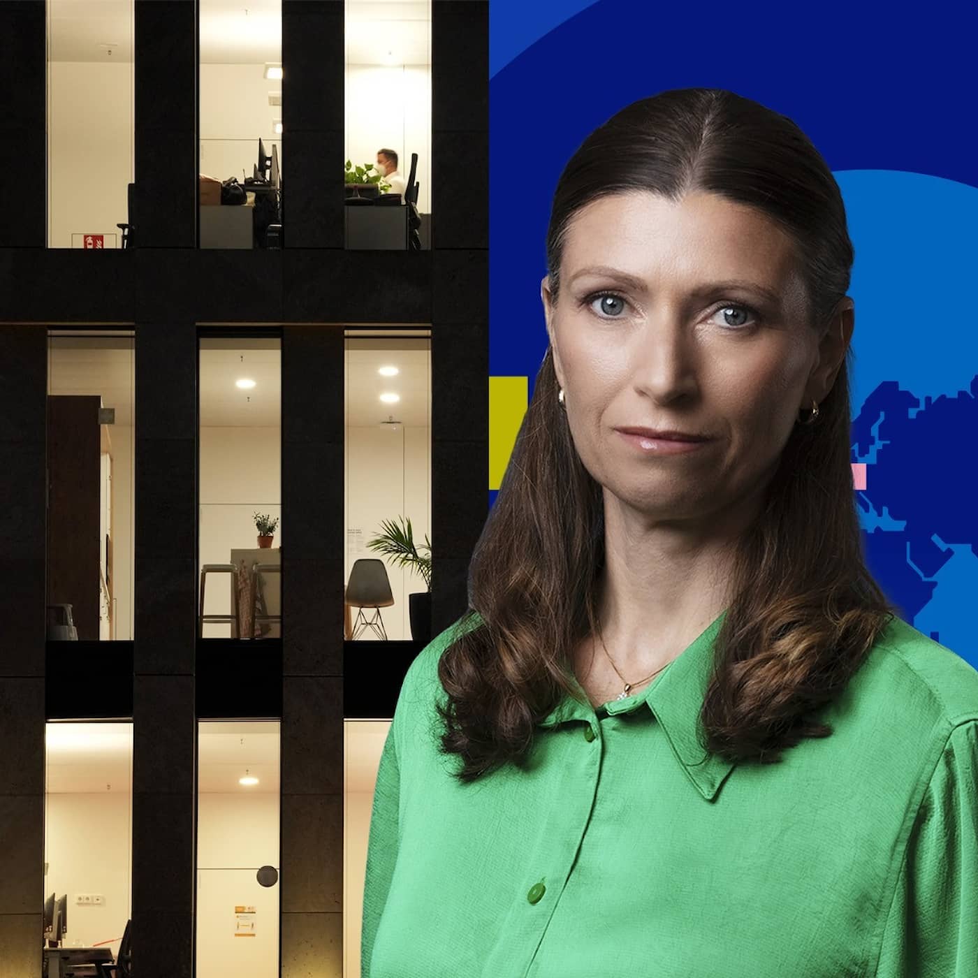 Finansinspektionen: ”Något bättre utsikter” artwork
