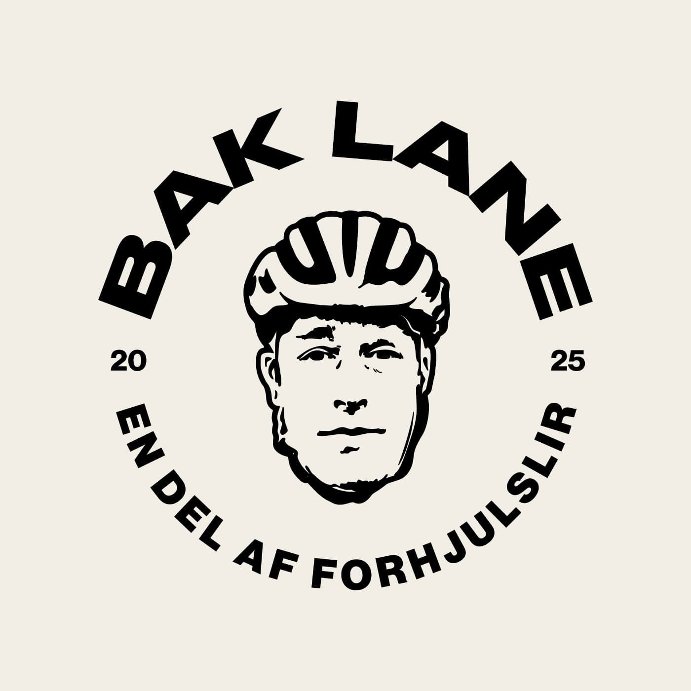 #18 Bak Lane: Michael Berling artwork