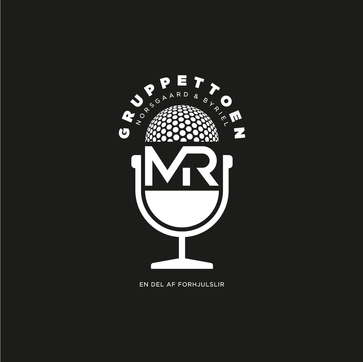 #6 Gruppettoen på Forhjulslir: Vi er tilbage artwork