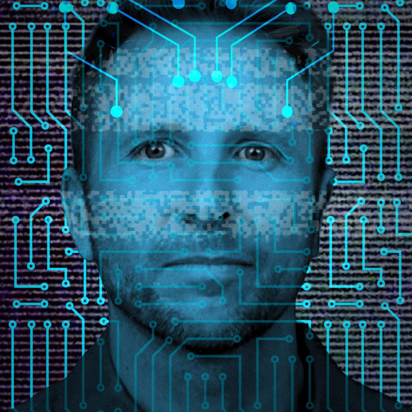 The Matter of Facts: Why our brains are vulnerable to disinformation artwork