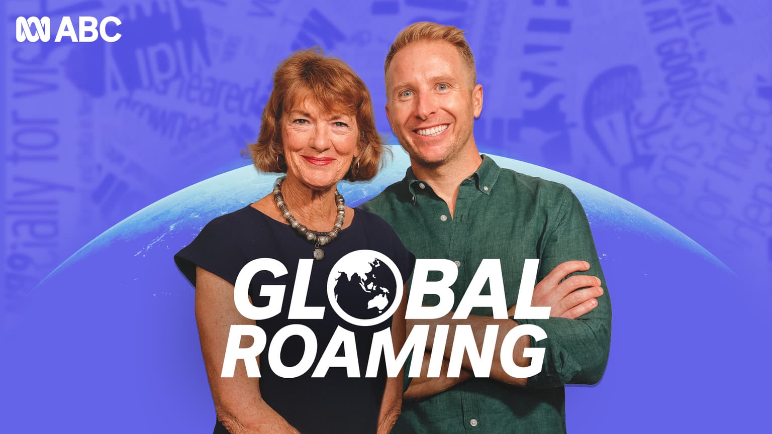 INTRODUCING Global Roaming artwork