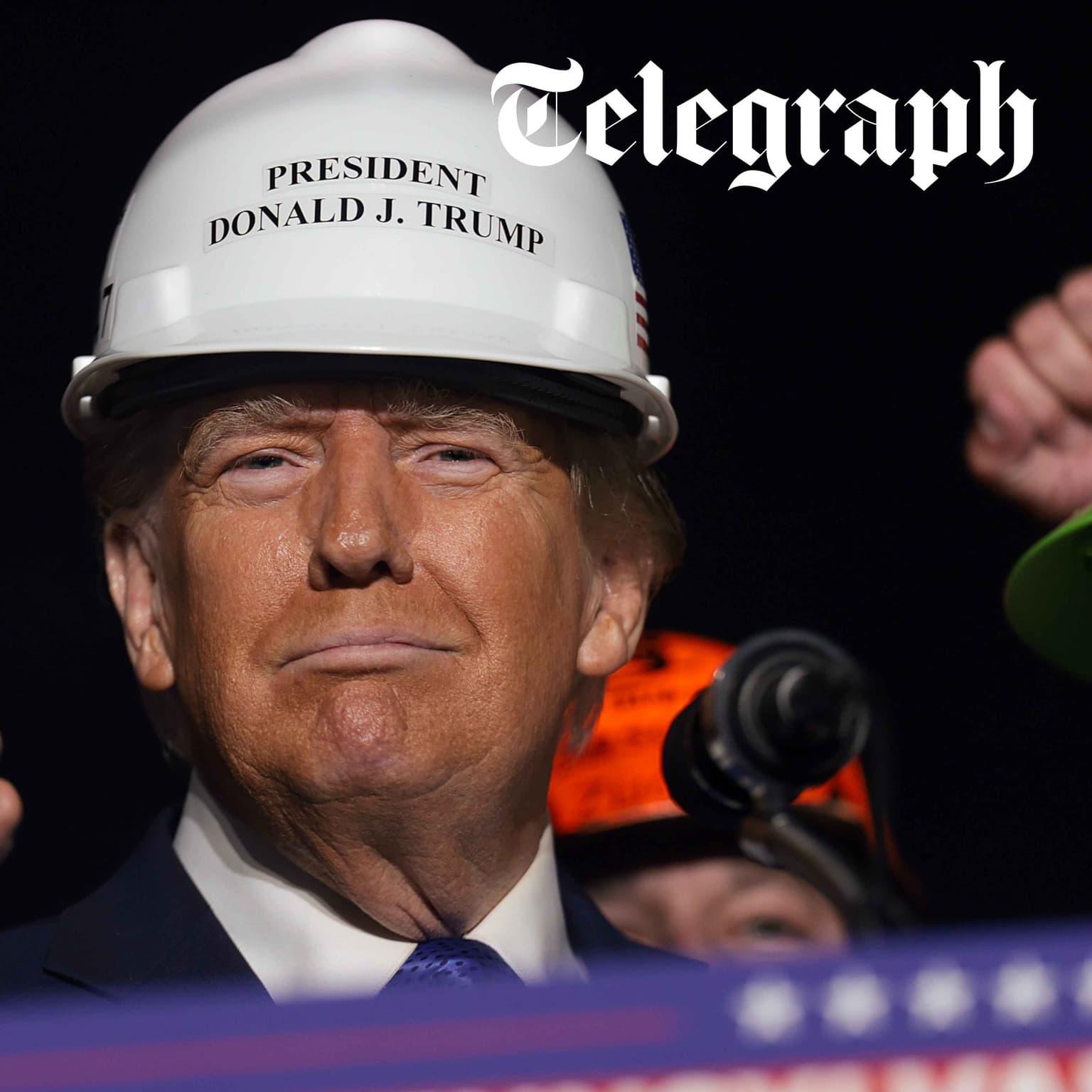 Project Vault: Trump's battle to break China’s critical mineral stranglehold artwork