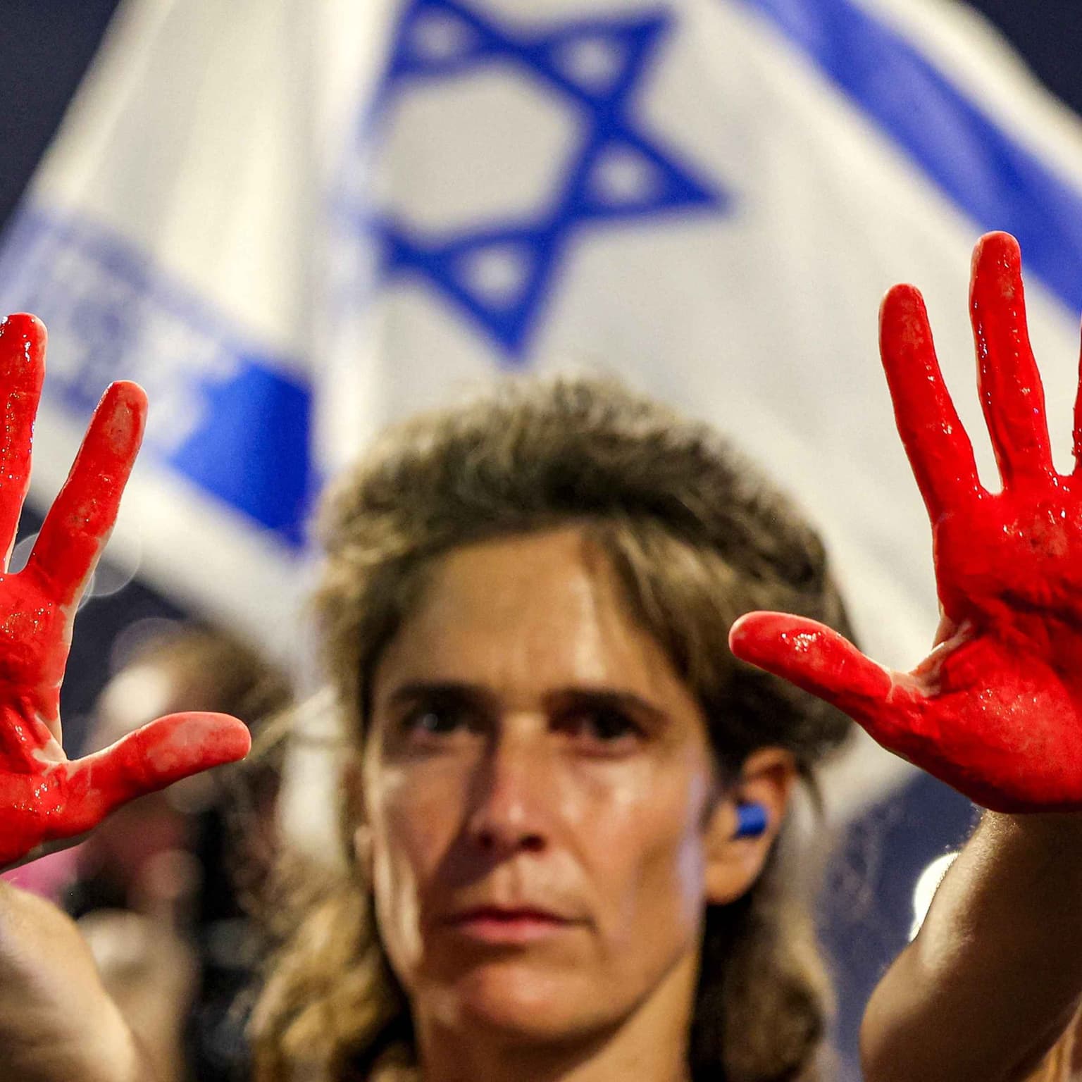 Israel's growing isolation - and why it benefits Hamas artwork