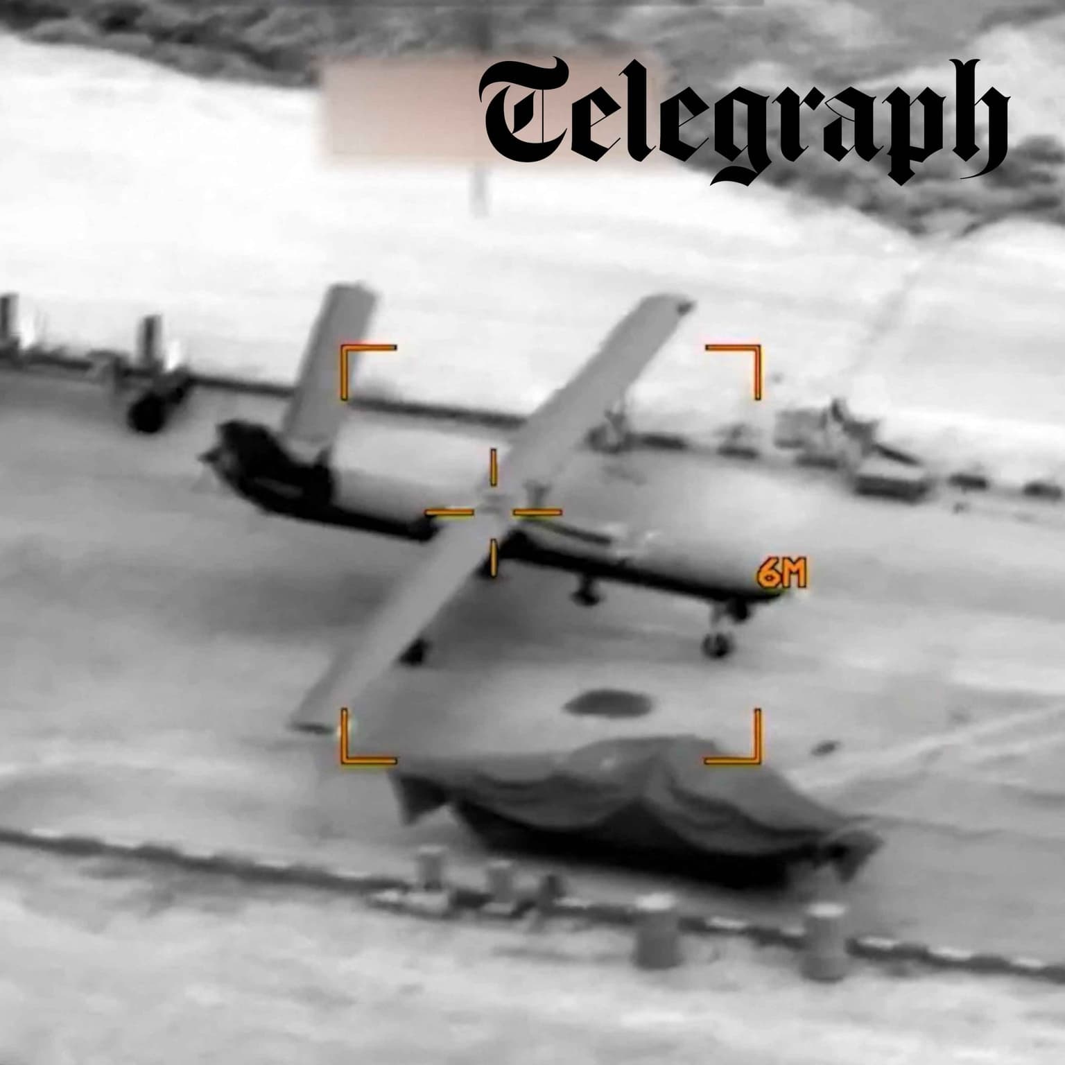 Iran bombs entire Middle East after Ayatollah Khamenei assassinated by Israel and US artwork