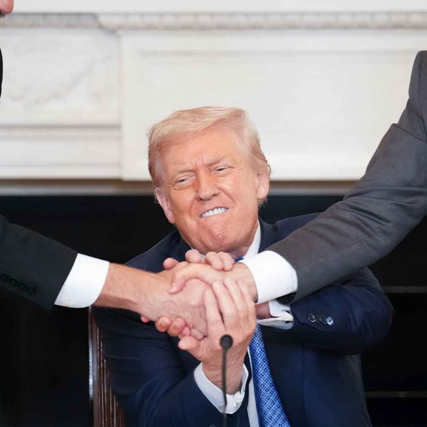 Did Trump really stop six wars? artwork