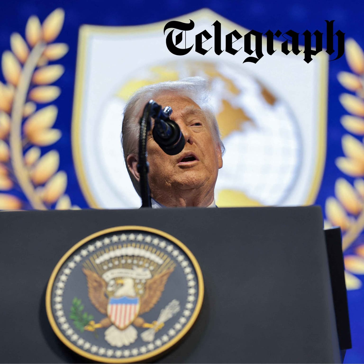 Trump's Board of Peace signals a new world order. Gaza is its first test artwork