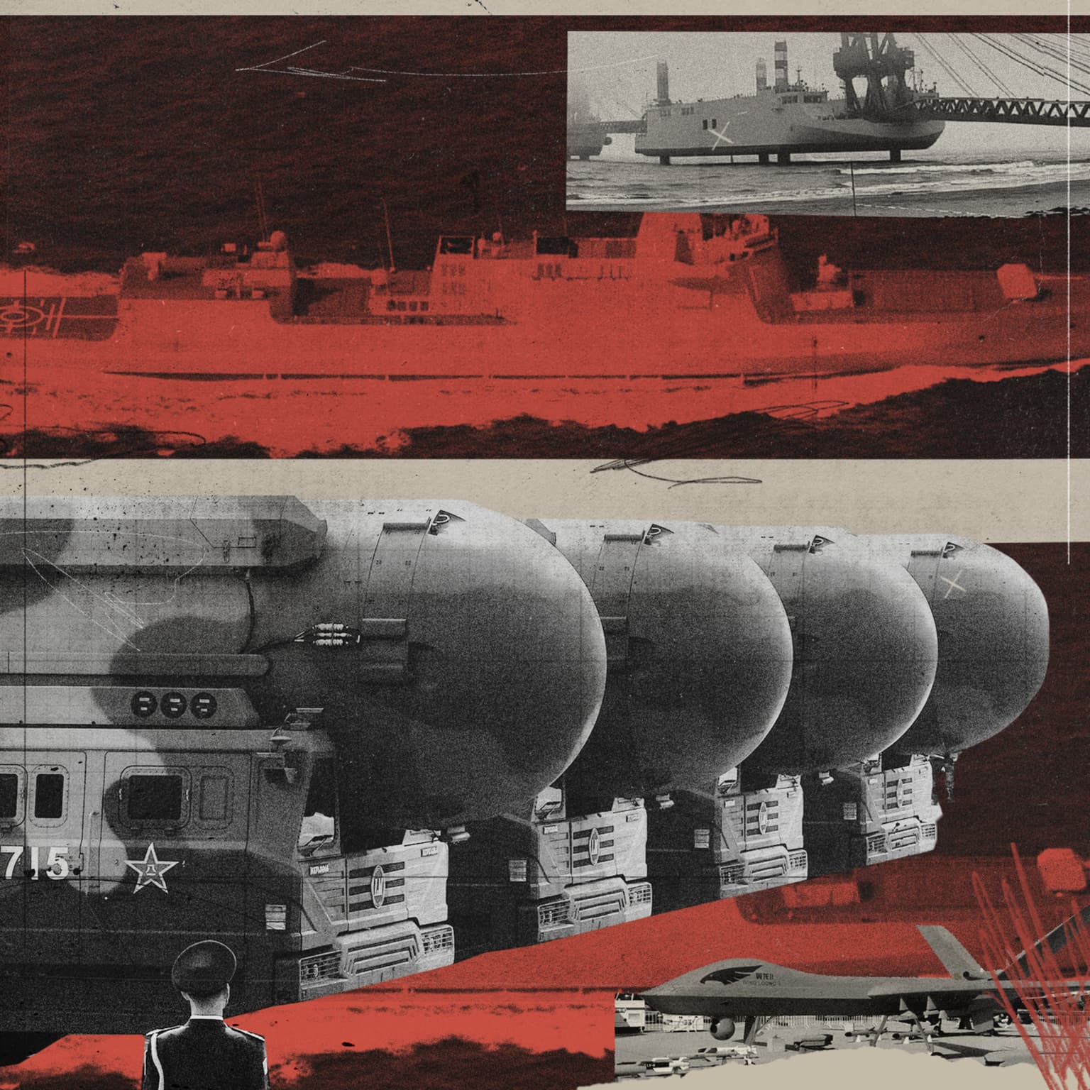 China's military (1/3): How it went from obsolete to world-class artwork