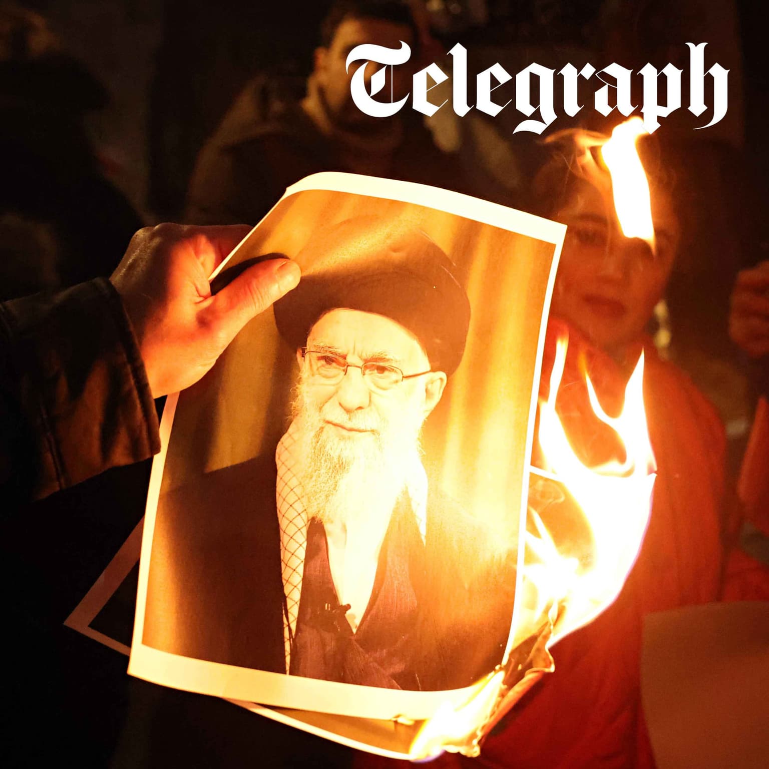 Why Iran's regime is not finished (yet) and why Trump can't help artwork