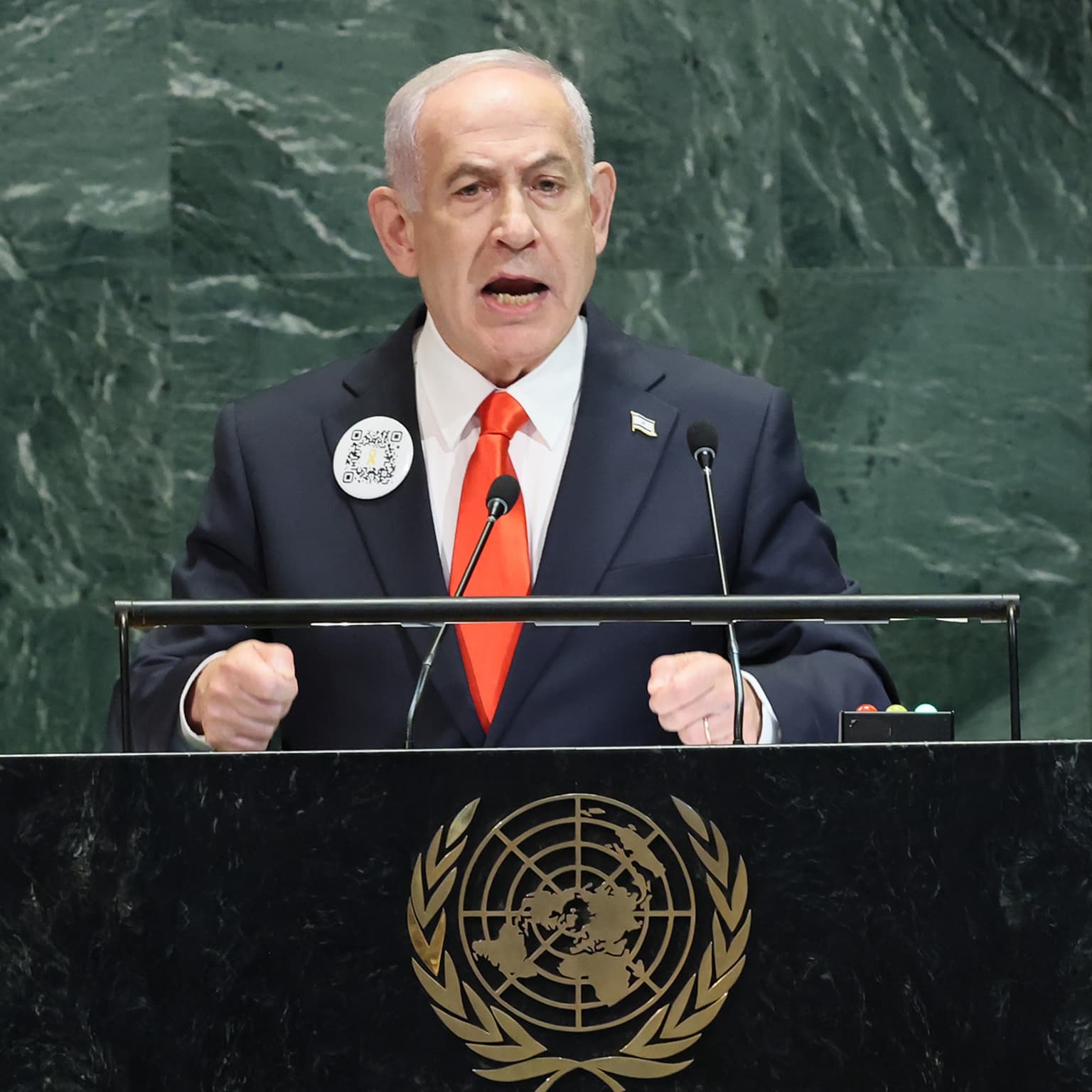 'This is not a genocide': ex-Israeli military lawyer explains why the UN is wrong artwork