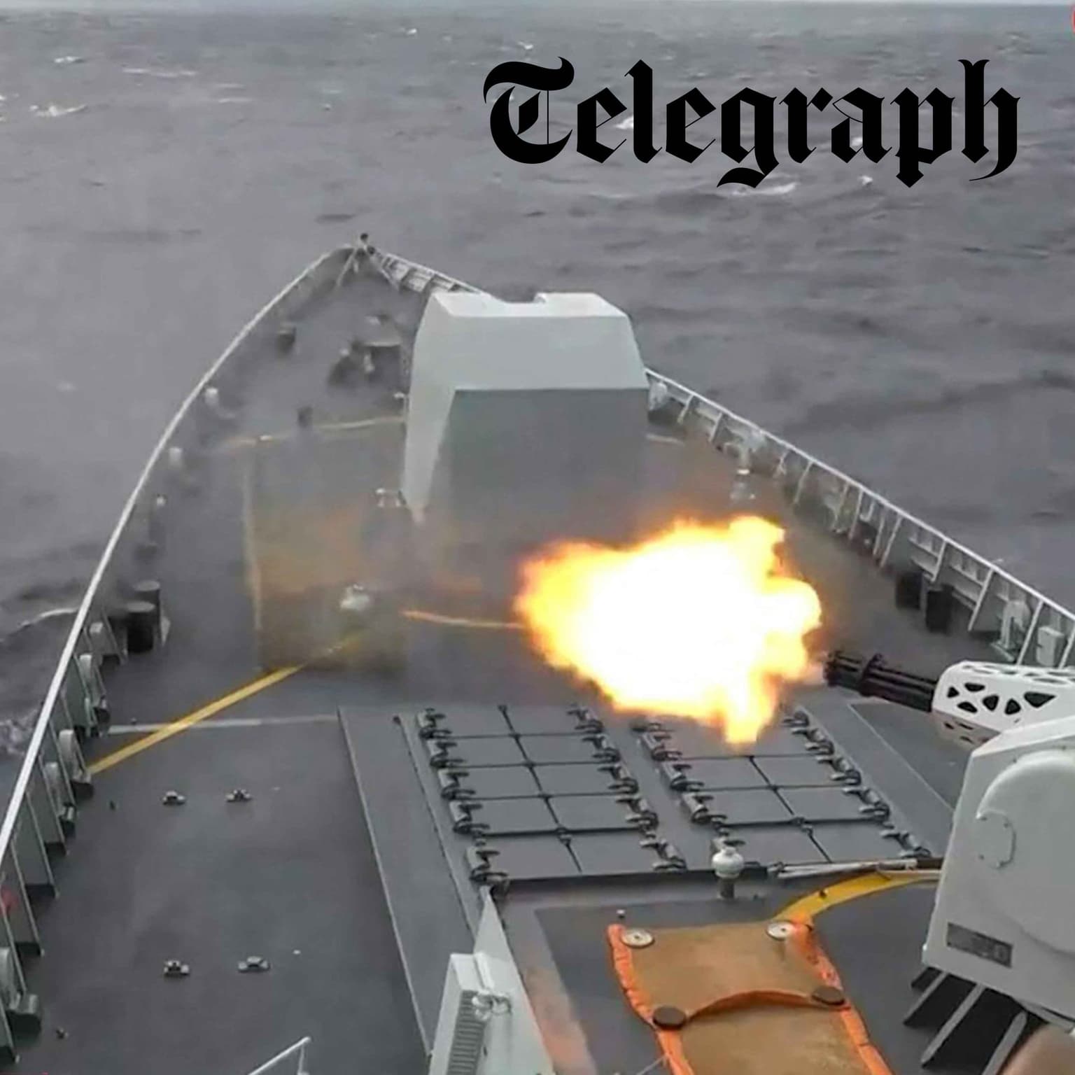 Wargaming WW3: how and where the next global conflict could actually unfold artwork