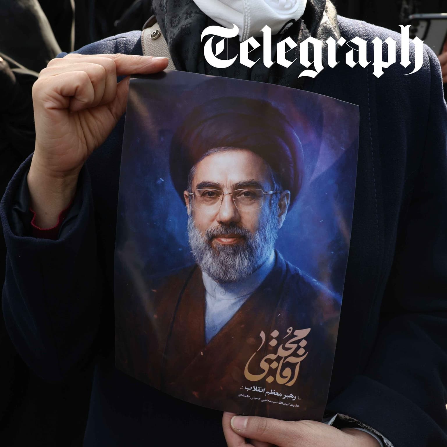 Why Iran's new supreme leader could intensify the war artwork