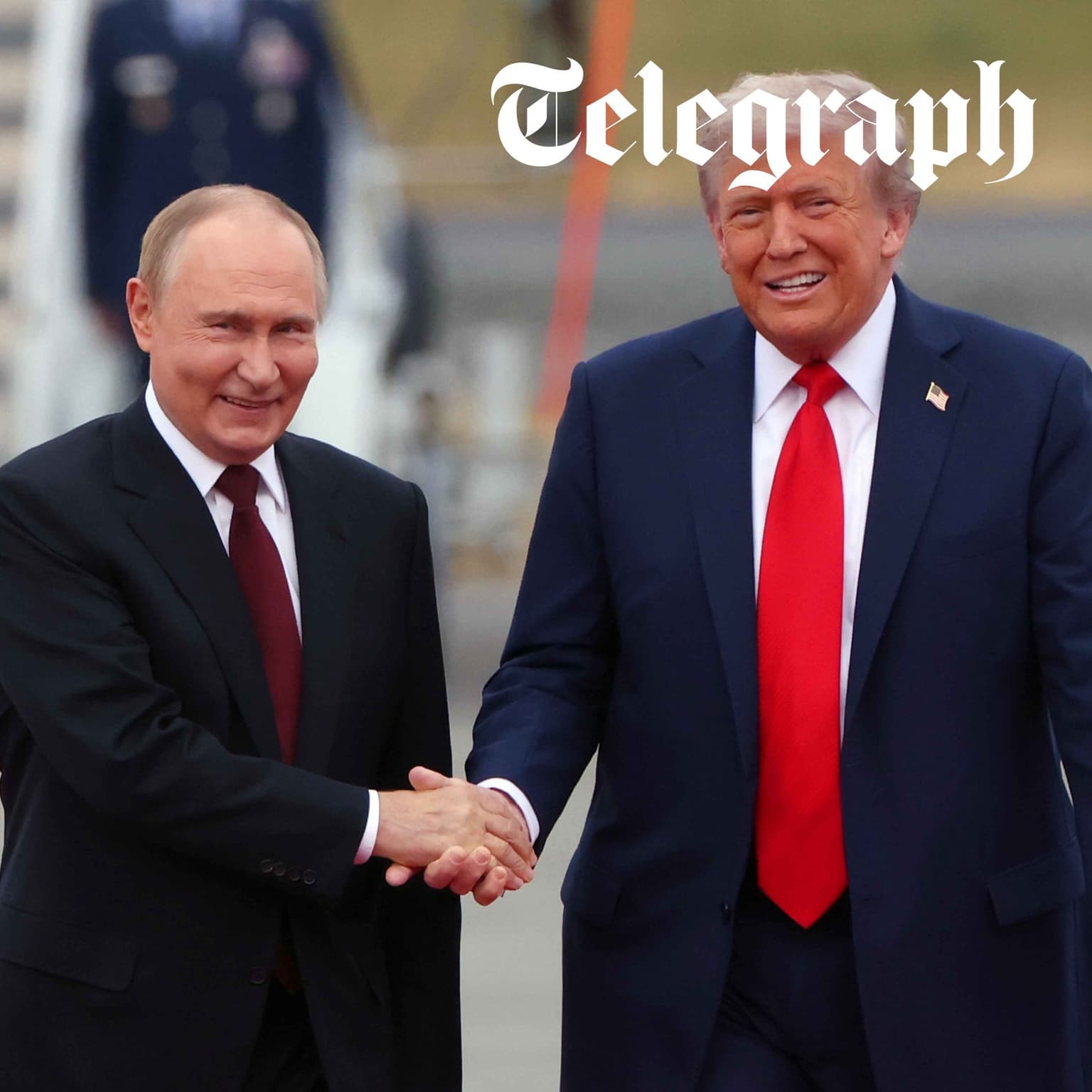 More Russia, less China and no Europe: Trump’s new security strategy unveiled artwork