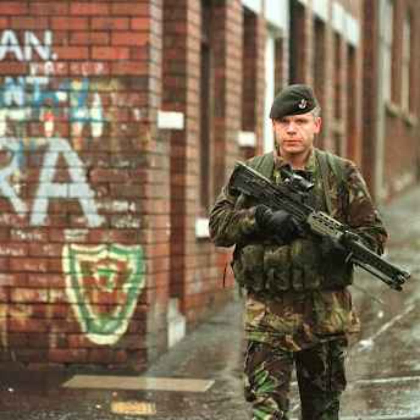 Spies, terrorists and state collusion: Investigating The Troubles artwork