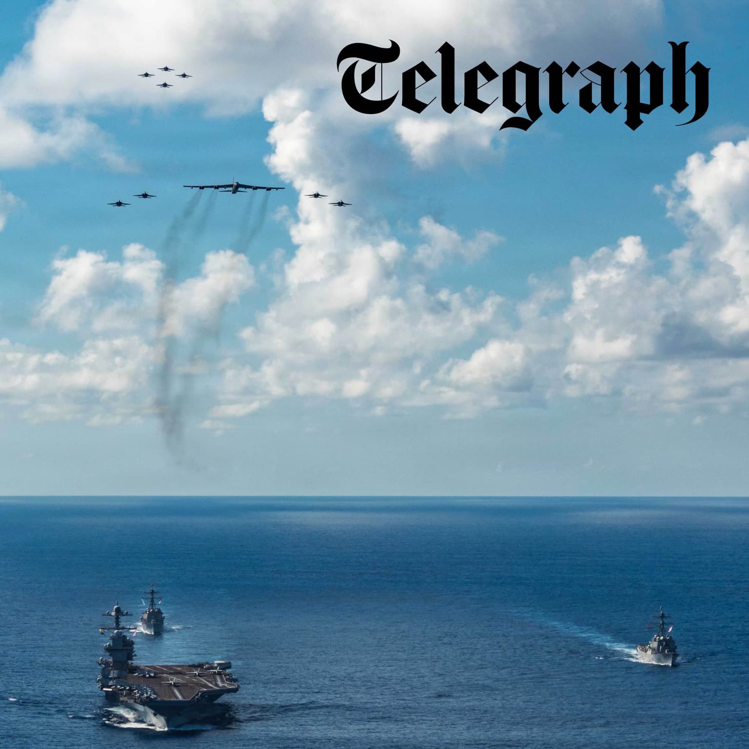 Biggest US military buildup since Cuban Missile Crisis puts Latin America on edge artwork