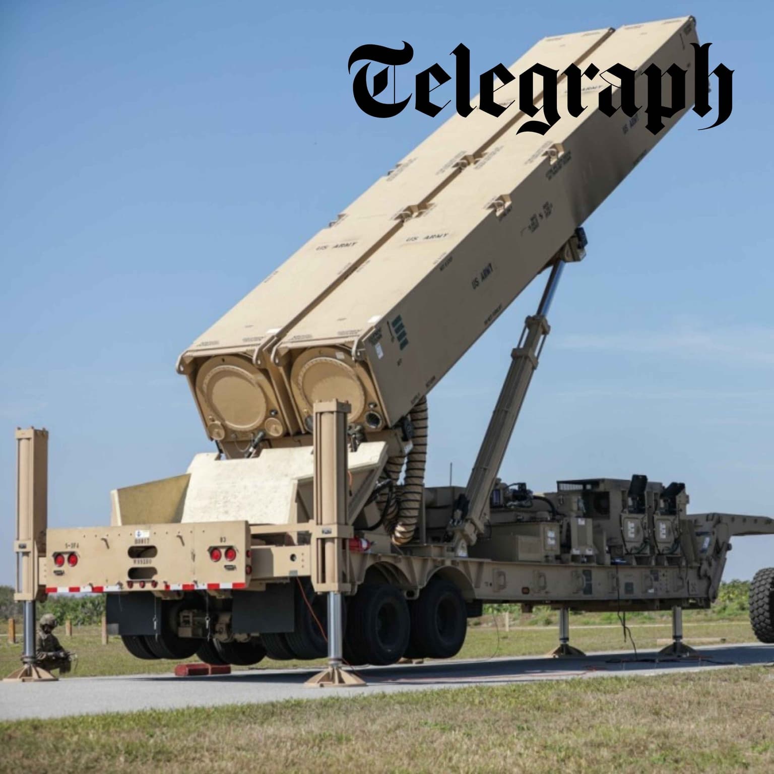 US 'could deploy hypersonic missiles' & how Russia is using Iran to fight the West artwork