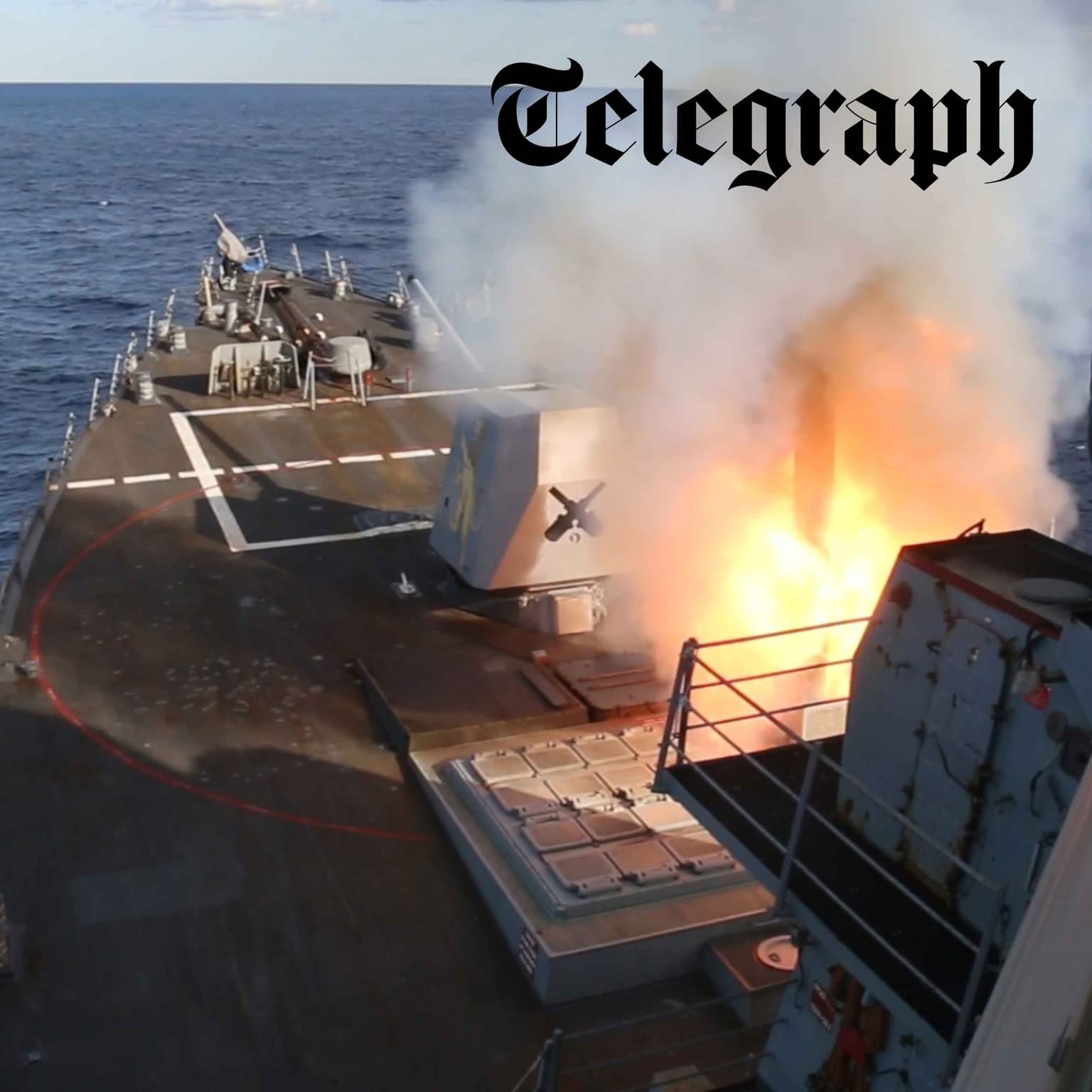 US obliterates Iranian navy, exclusive Trump chat & voices from inside Tehran artwork