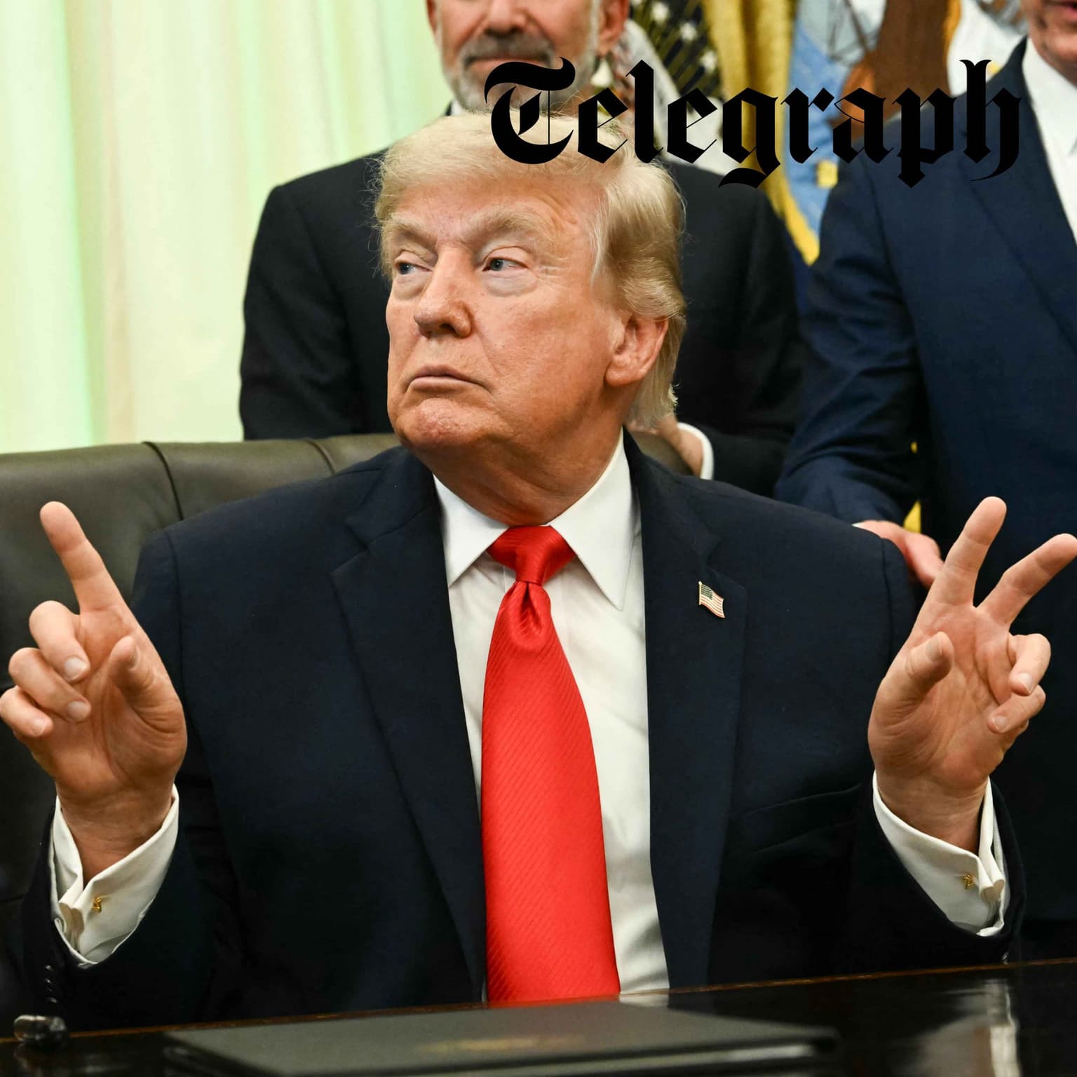 'End it now’: Why the Gulf needs Trump to strike Iran deal artwork