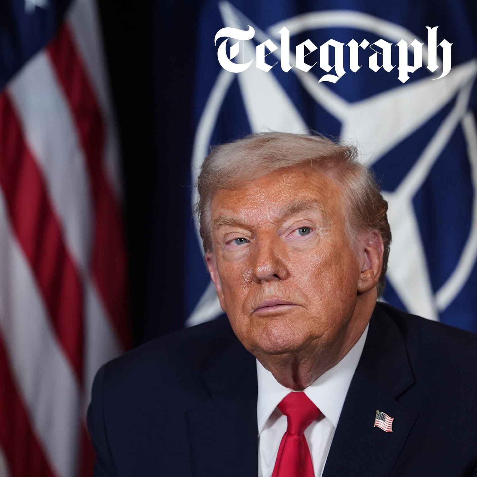 'The old world order is dead': Trump, Canada and the battle for the West artwork
