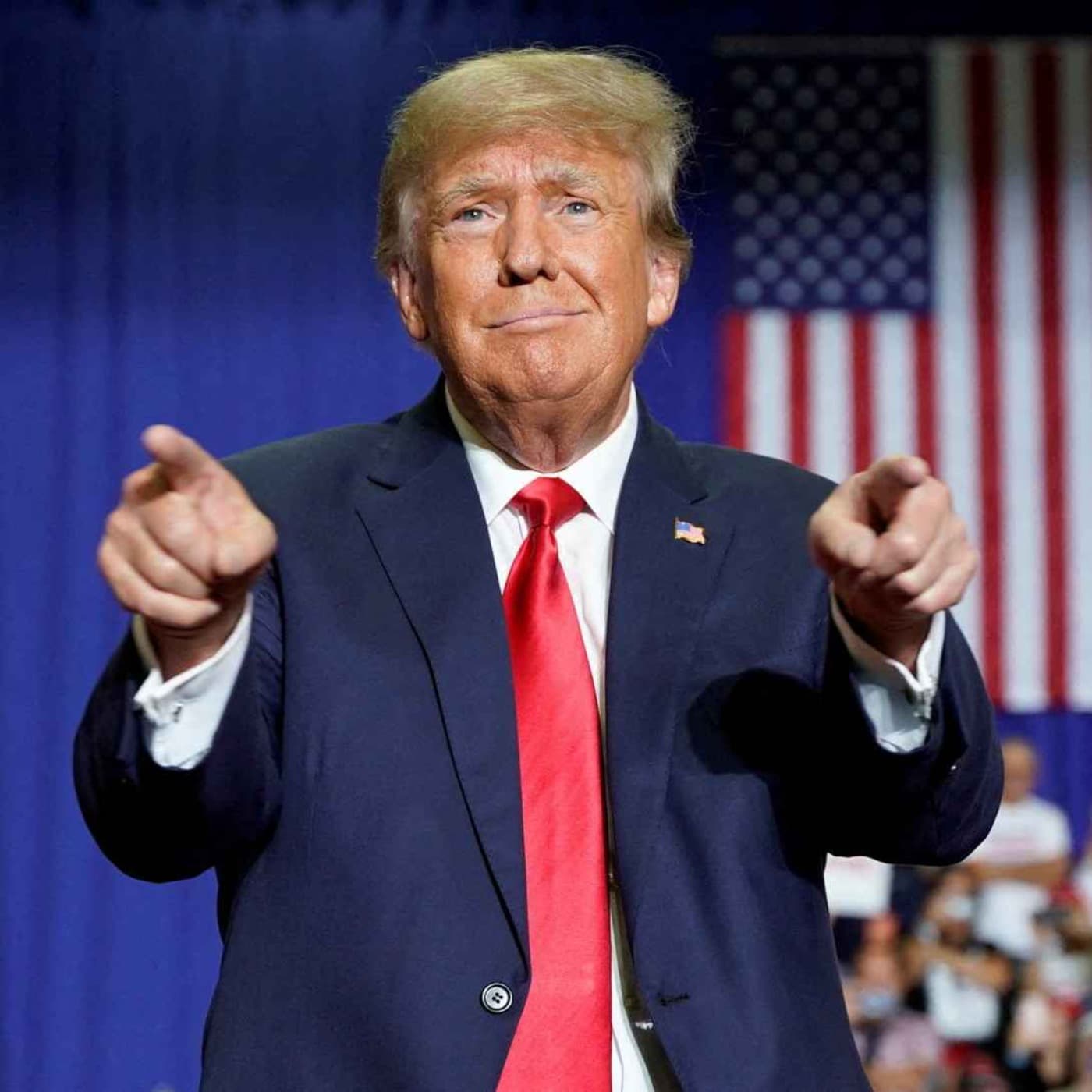 Trump edition: ‘This is Trump unleashed and unfiltered’ artwork