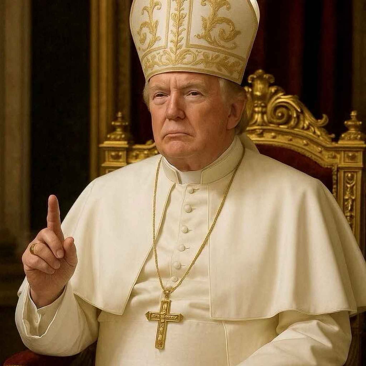 Trump edition: How MAGA Catholics won the White House artwork