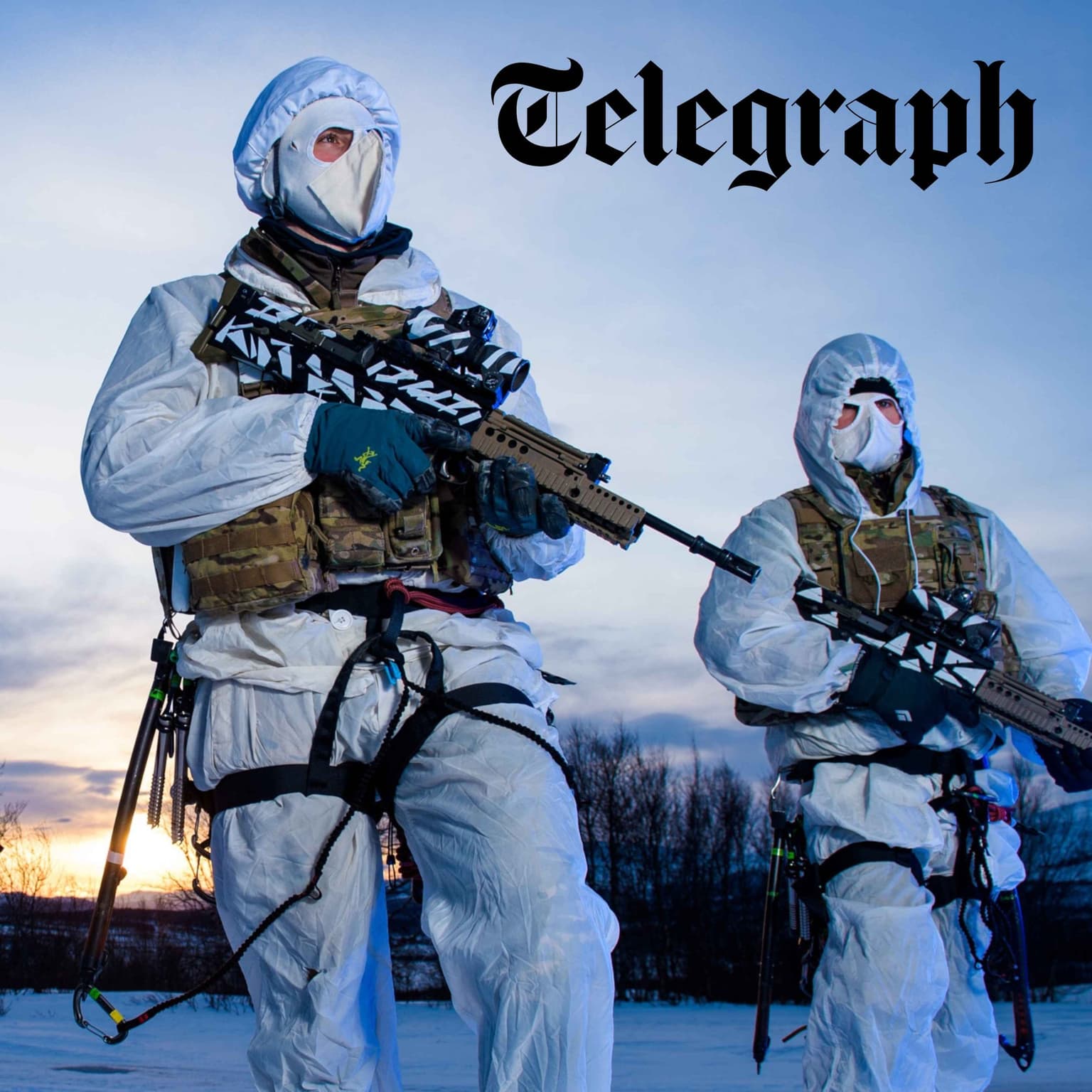 Conquering the Arctic: How China and Russia are joining forces artwork