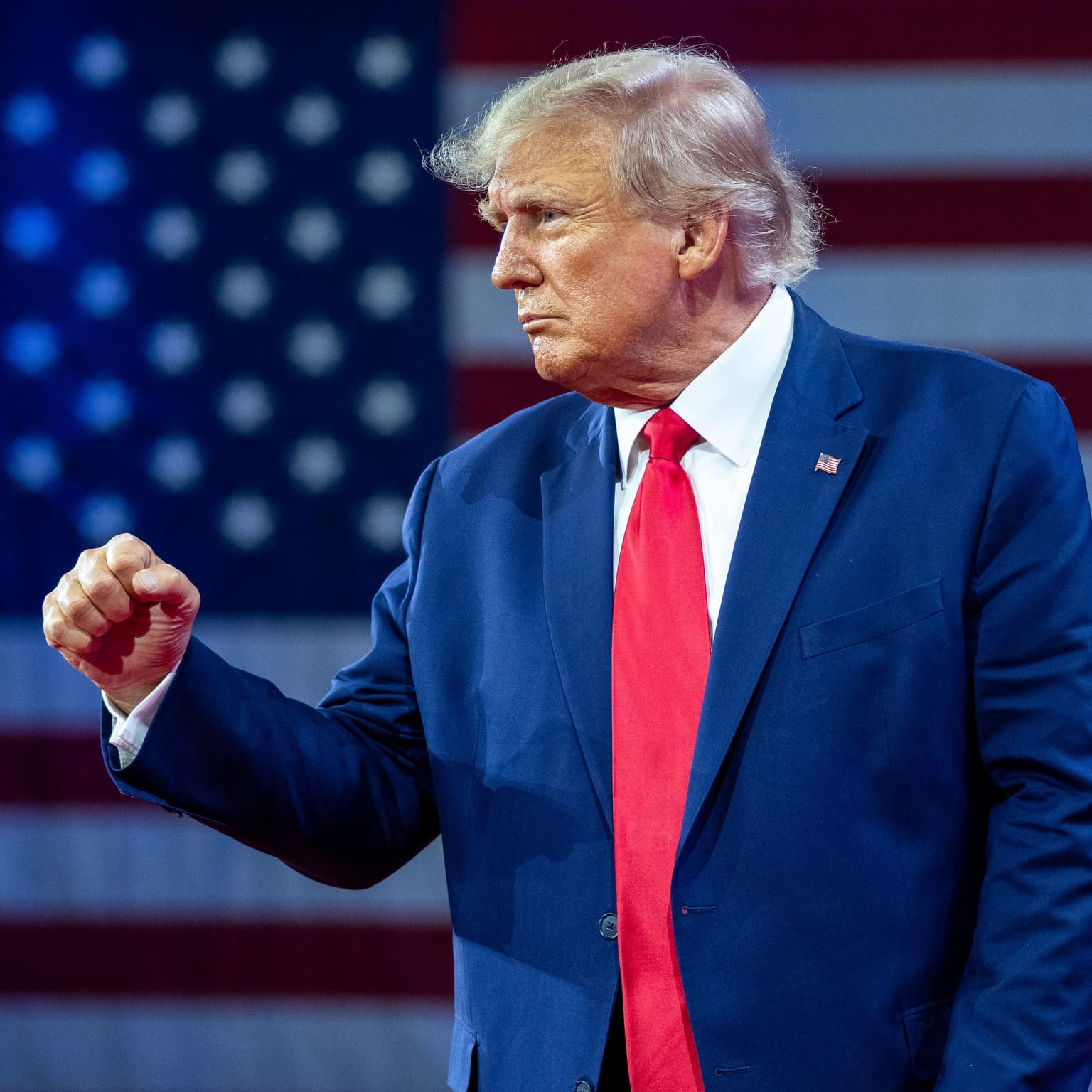 Trump edition: Blowing up the global economy to take on China artwork