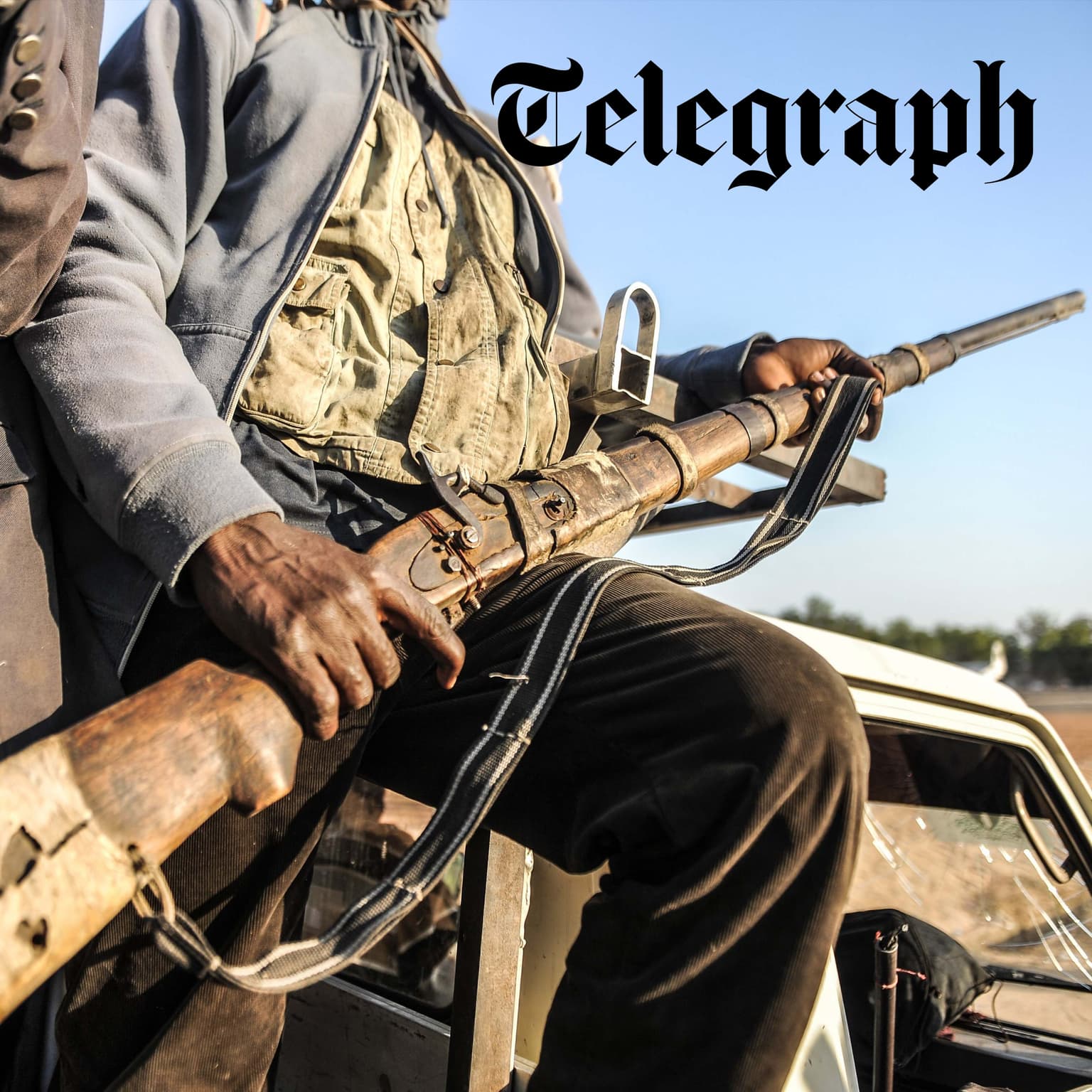 Terror insurgency or Christian genocide? Inside Nigeria’s security crisis artwork